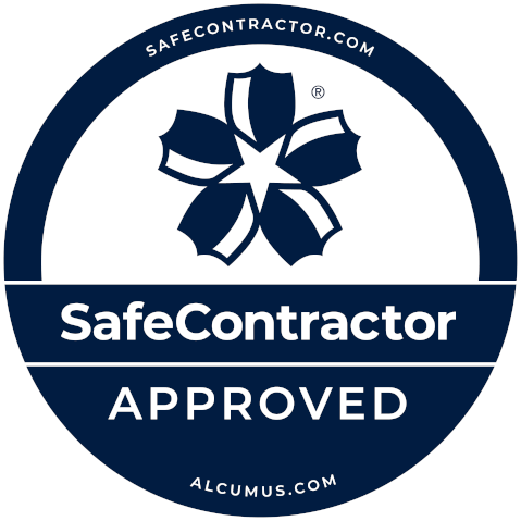 Safe Contractor Approved